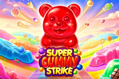 Supergummystrike онлайн Р7 Казино
